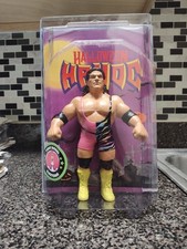 Wwf Ljn Custom wrestling figures Scott Steiner