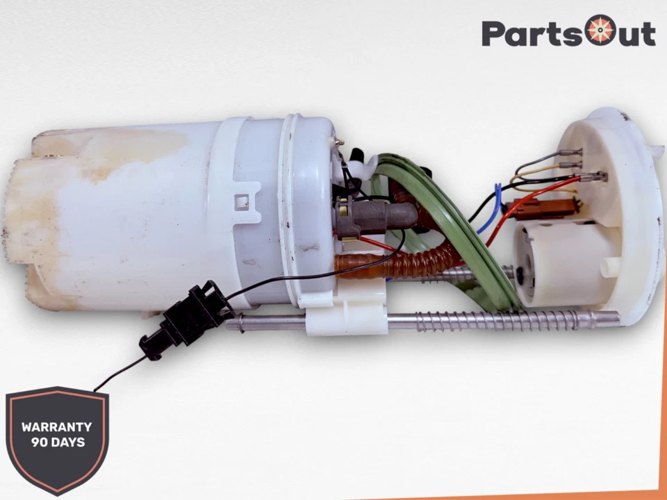 Модуль топливного насоса 2008-2014 BMW X5 X6 3,0 л 4,4 л 7207597 от оригинального производителя - Изображение 4 из 4