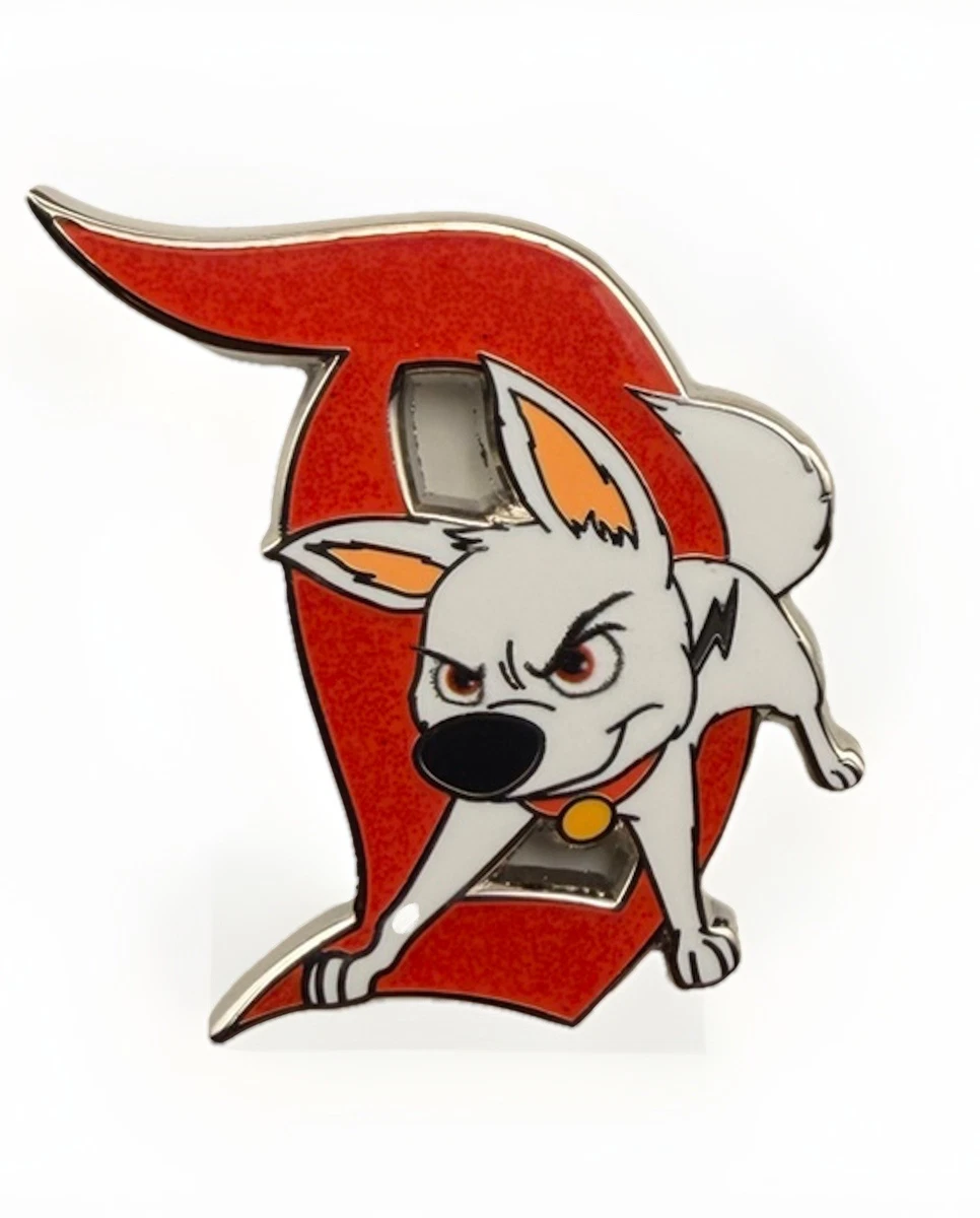 disney bolt pin products for sale | eBay