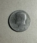 1973 Kennedy D Half Dollar - BU Circulated