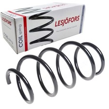 LESJÖFORS FAHRWERKSFEDER FEDER VORDERACHSE für RENAULT GRAND MEGANE SCÉNIC