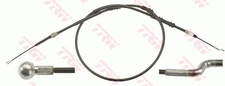 GCH716 TRW Cable Pull, Parking Brake for VW