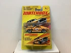 MATCHBOX LESNEY EDITION '70 Ford Mustang Boss 302 YELLOW