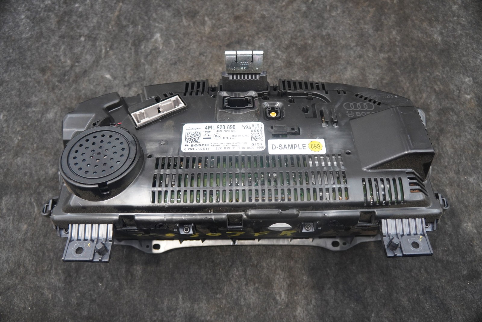 Speedometer Instrument Gauge Cluster 4ML920890 OEM Lamborghini Urus 2019