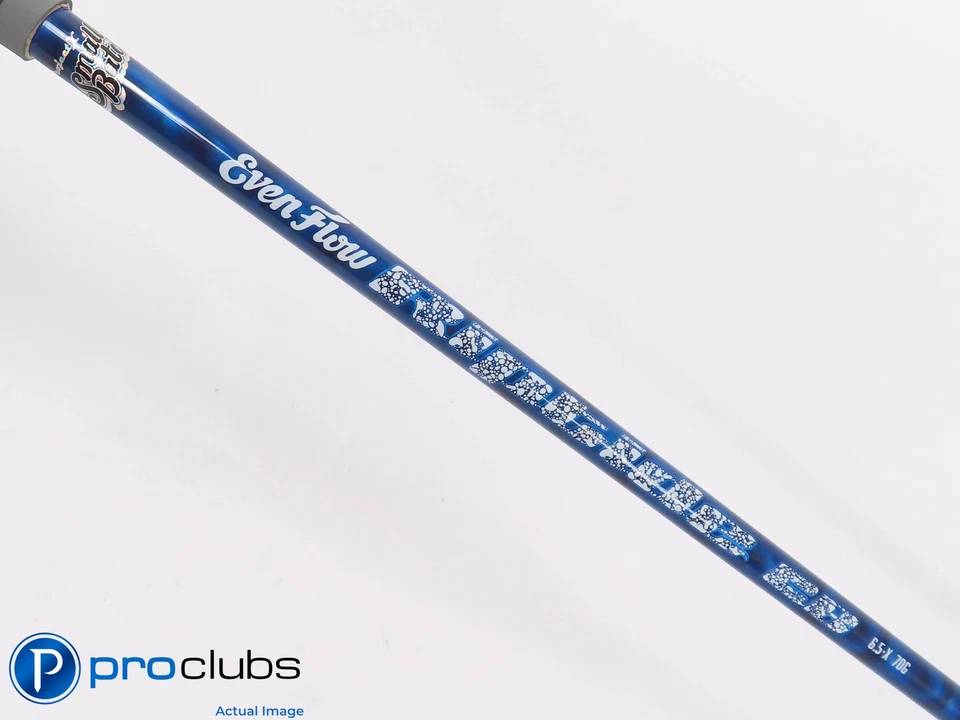 Wilson Staff DYNAPWR 18* 5 Wood w/HC - Small Batch Riptide CB 70g X-Flex #463218 - Image 3 of 4