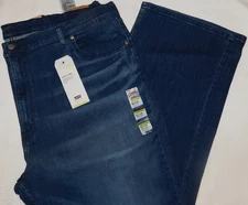 LEVIS 559 Relaxed Straight Jeans Stretch Loose Big & Tall NWT Dk Blue Myers Day