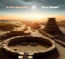 Terry Draper In the Beginning (CD) Album Digipak