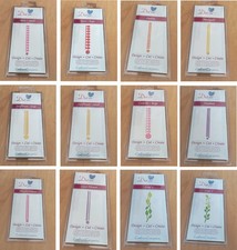 Crafters Companion Die'sire Die - Choose Quilling Flower Die 3d Paper Card Craft