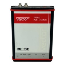 Vector VN2610 MOST Interface Diagnostic and Analyzer