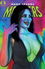 MARK SPEARS MONSTERS #9  You Pick  Cover A B ...