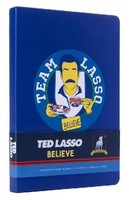 Ted Lasso: Believe Hardcover Journal ~ Insights ~ 9798886635362