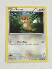 2011 Pokémon TCG Black and White #78/114 - Patrat (78)