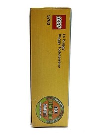 LEGO 5763 Creator Dune Hopper (137 pcs) - DAMAGED BOX