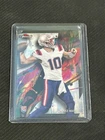 2024 Topps Finest - Common Drake Maye #62 (RC) New England Patriots Rookie QB