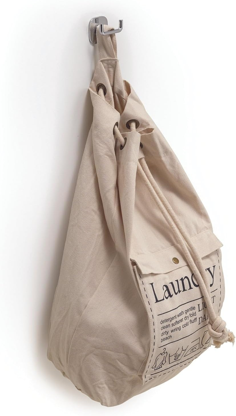 Sacca Zaino Portabiancheria G-Baggy Gedy | Salvaspazio 60x34 cm