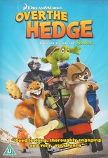 Over the Hedge | DVD
