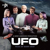 Gray Barry - Ufo - Original Tv Soundtrack - Cd - G1398Z