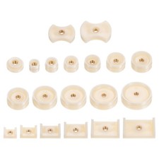 20 x Watch Case Press Die Kit Watch Case Back Nylon Fitting Dies Set