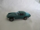 Hot Wheels 1969 Red Line Original Redlines Maserati Mistral Aqua Blue Body