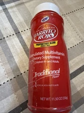 Kola Granulada Tarrito Rojo  de 330 gr + Sobre de Tarrito Rojo Fresa 80 gr