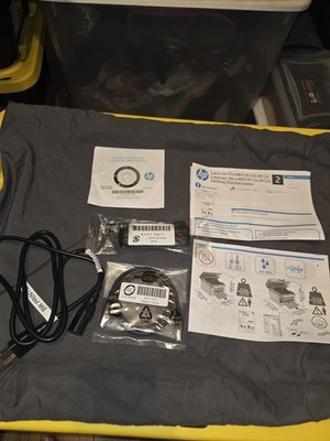 HP JET PRO / ULTRA  MFP Everything Except The Printer