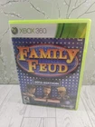 Family Feud 2012 Edition (Xbox 360) Complete CIB w/ Manual Tested Clean Disc