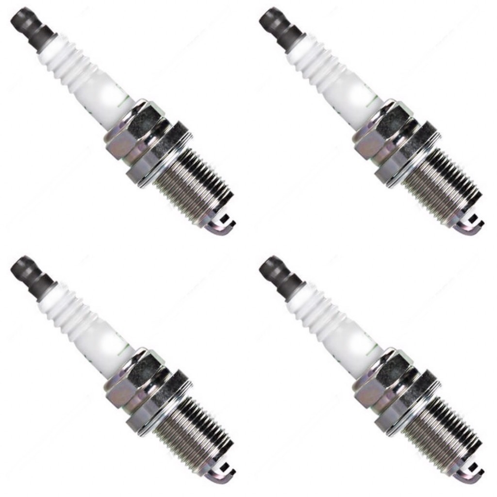 NGK For Saab 9-5 1999-2003 Spark Plug  V-Power  Box of 4 BKR7E-11