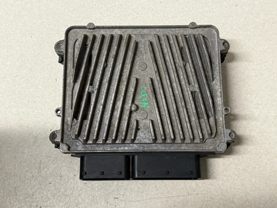 2006-2008 Mercedes-Benz E350 C350 CLK350 Engine Control Module ECM 2721533291 - image 2 of 4