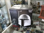 HASBRO STAR WARS THE BLACK EDITION BOBA FETT PROTOTYPE ARMOUR ELECTRONIC HELMET