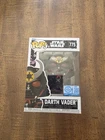 Funko Pop #775 Star Wars Darth Vader Impressions Figure with Protector