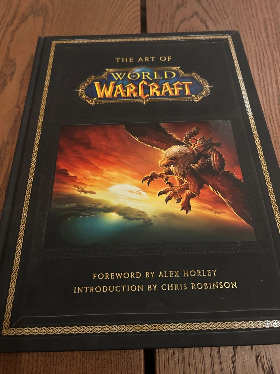 Art Print World Of Warcraft - Tomb Of Sargeras - Édition Limitée 28/150 - Neuf