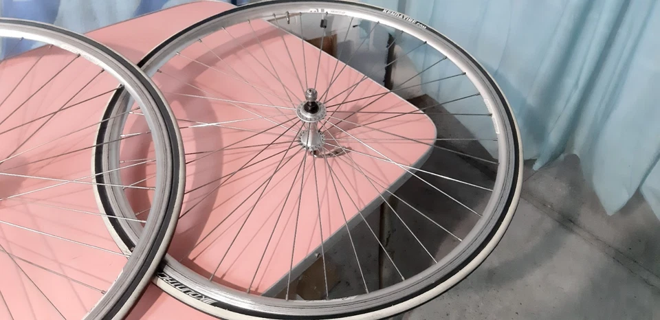 Ruote Campagnolo Mexico 68 Vintage Bike - Immagine 3 di 4