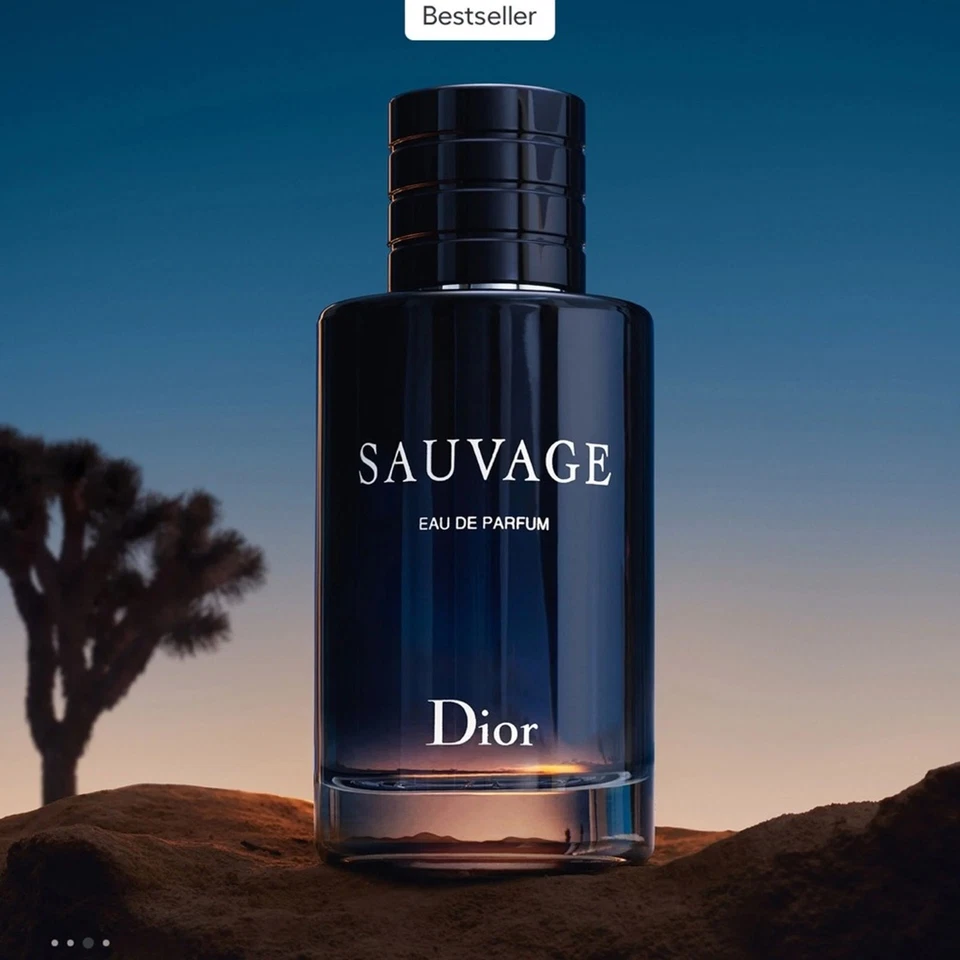 DIOR SAUVAGE EDP 60 ML - Image 4 of 4