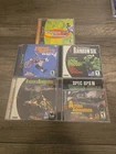 Sega Dreamcast Game Lot