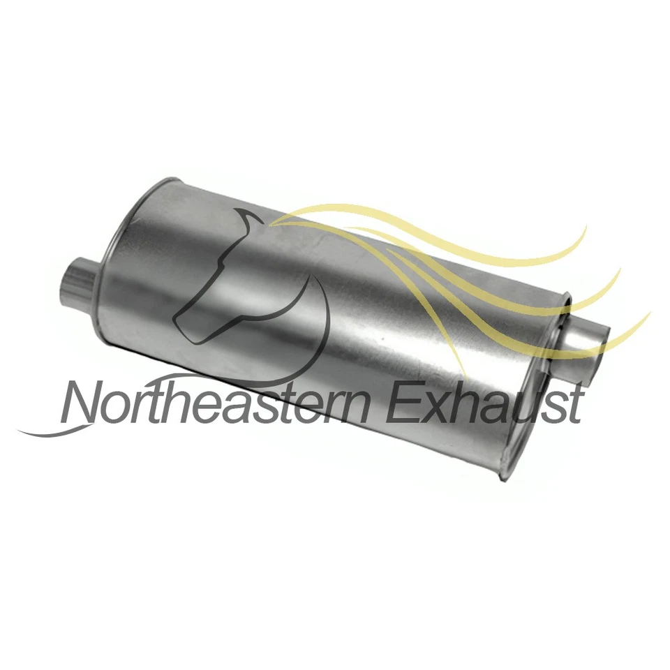 Kit de tubo de escape silenciador para: Safari Van 1994-1995 4,3 L Foto 4 de 4