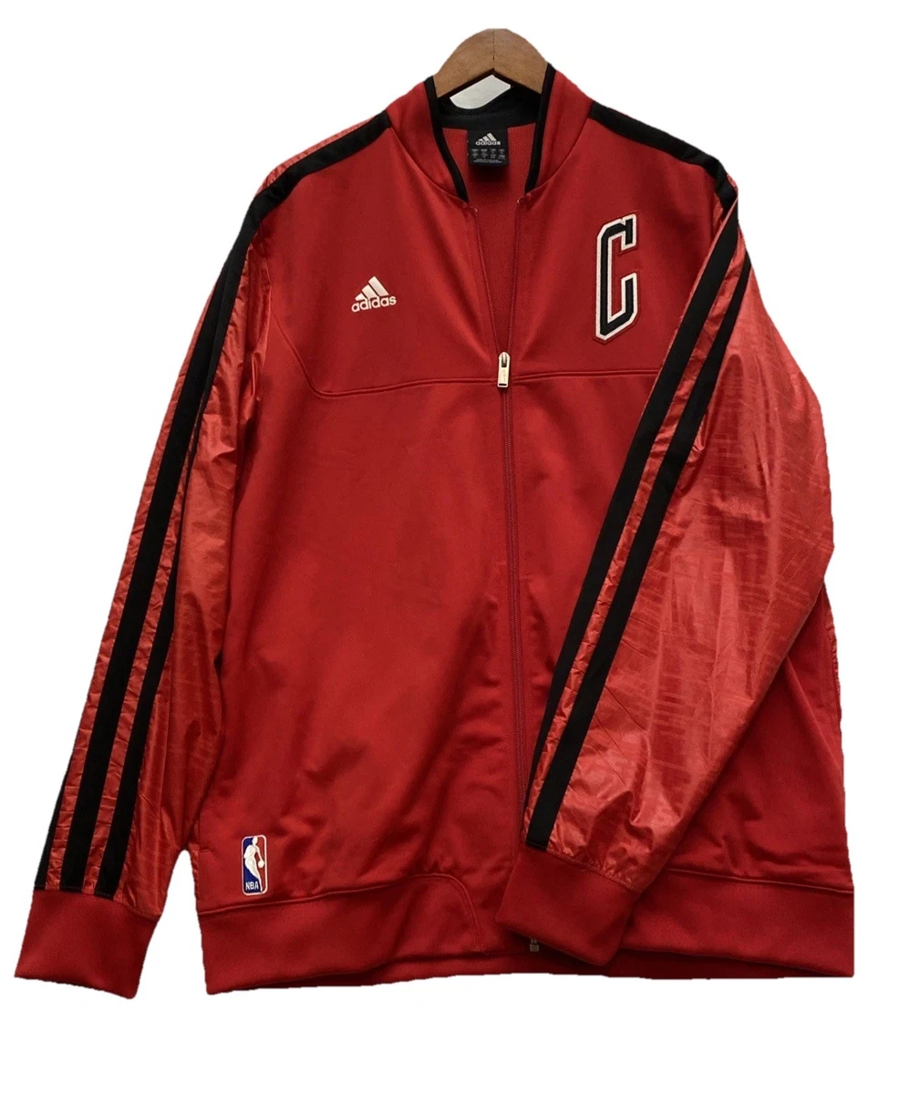 adidas Chicago Bulls NBA Jackets for sale | eBay