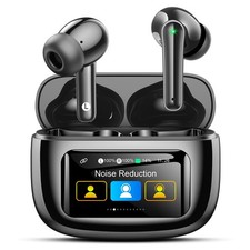 Audifonos inalambricos Bluetooth 6.0 Auriculares Para iPhone y Samsung Galaxy