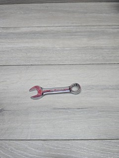 Snap On 17mm Stubby / Midget Kombischlüssel