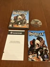 NFL Street (Nintendo GameCube, 2004). Cib