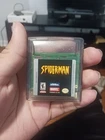 Spider-Man Gameboy Color - Cartridge Only - Tested & Working