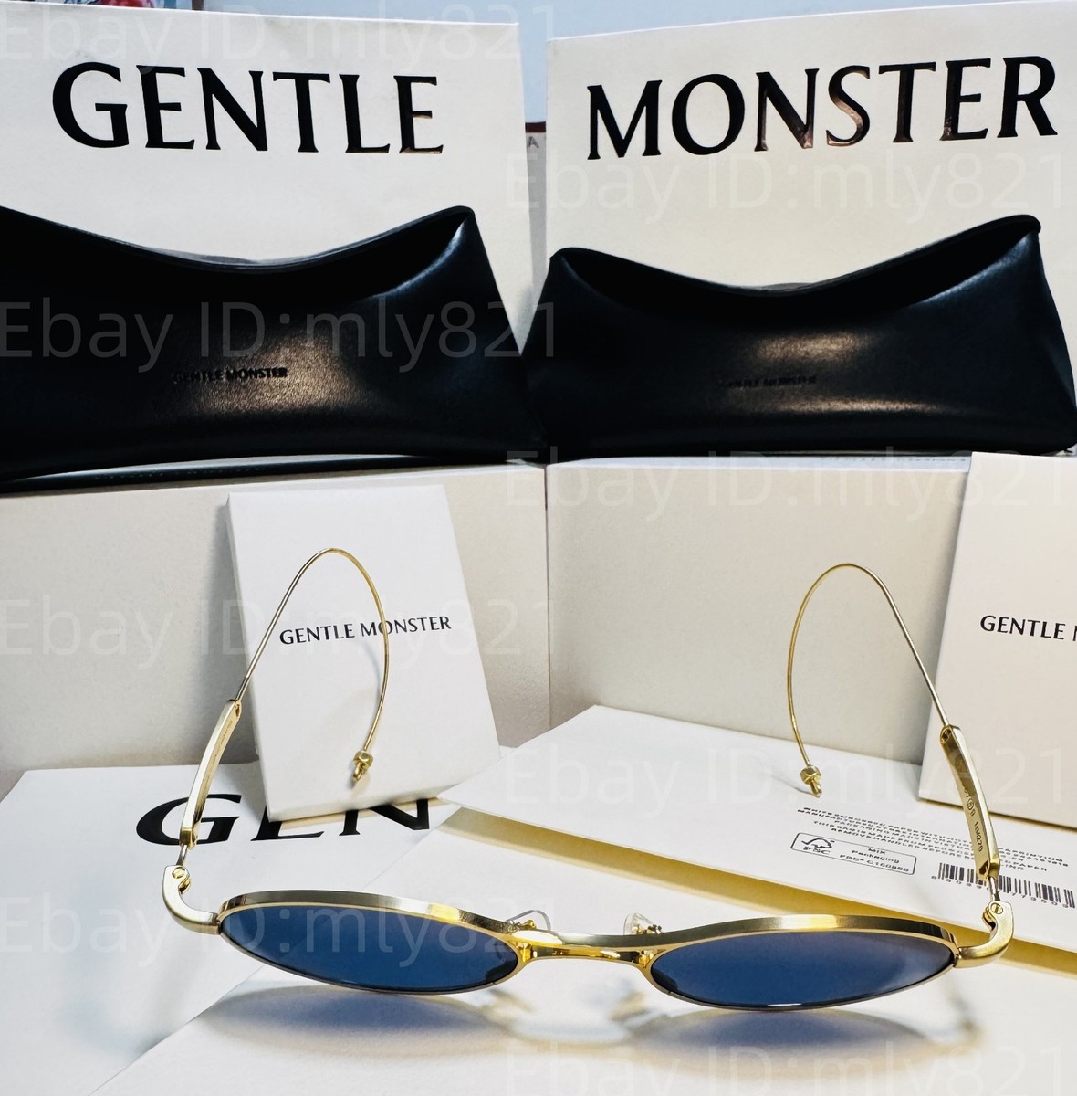 GentleMonster Sunglasses Maison Margiela - MM220 A030(N