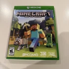 Minecraft: Xbox One Edition (Microsoft Xbox One, 2014) Tested And Works Great!