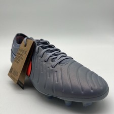 Mens Size 10 Nike Legend 10 Elite FG Blue Eclipse/Black DV4328 402 NEW