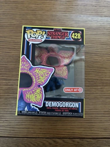 Funko Pop! Vinyl Stranger Things Demogorgon #428 Target Exclusive Figure