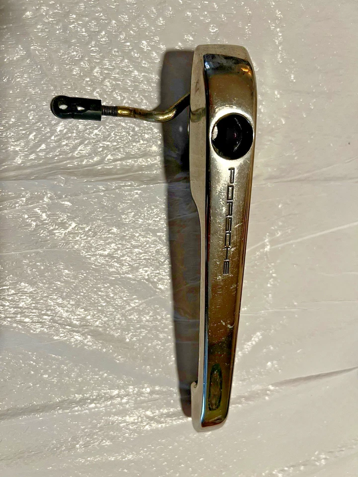 Porsche 944  Door Handle Left and Right  Chrome 94453706200 & 94453706100 - Image 2 of 4
