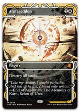Armageddon #3 (NM) Secrets of Strixhaven: Mystical Archive SOA Magic MTG