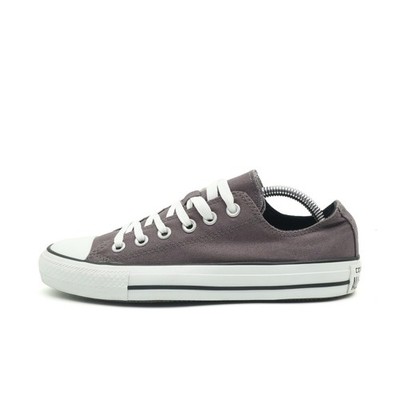 Converse Damen Chuck Taylor All Star Low Sneaker Lila Textil Low-Top EU 37.5