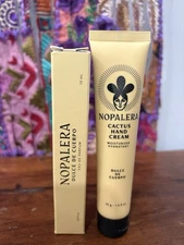 Authentic $44 Nopalera Dulce De Cuerpo Eau De Parfum Spray & Hand Cream Set New