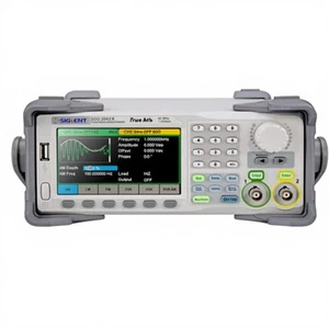 Siglent SDG2042X - Function/Arbitrary Waveform Generator (2 Channels/40MHz/1.2