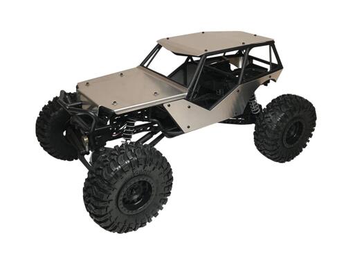 Aluminum Body Panel Kit (with Full Roof) for Axial Wraith AX04027 - Afbeelding 1 van 2